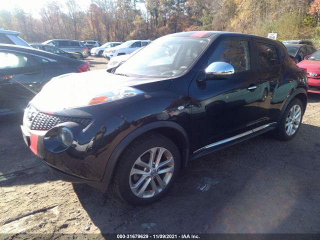 Photo 1 VIN: JN8AF5MR0BT020960 - NISSAN JUKE 