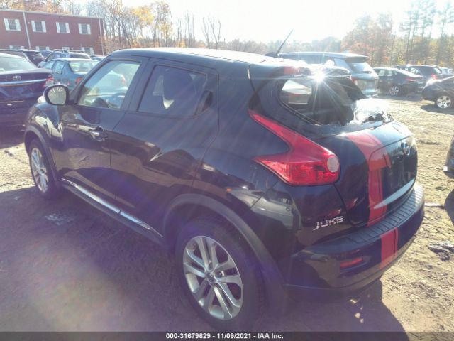 Photo 2 VIN: JN8AF5MR0BT020960 - NISSAN JUKE 