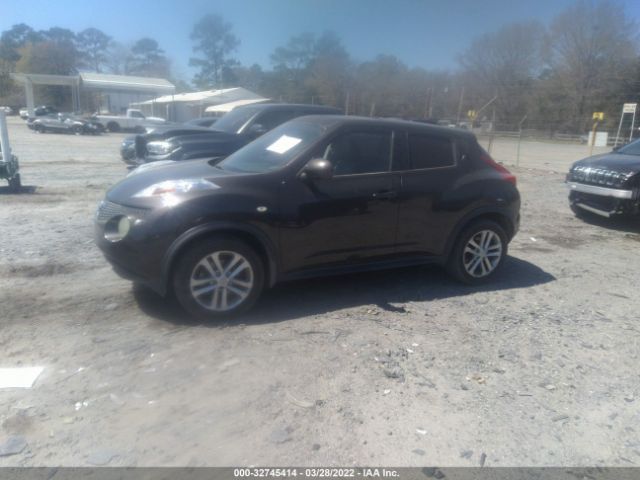 Photo 1 VIN: JN8AF5MR0CT101166 - NISSAN JUKE 