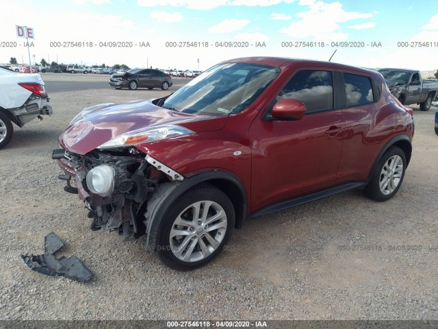 Photo 1 VIN: JN8AF5MR0CT103449 - NISSAN JUKE 