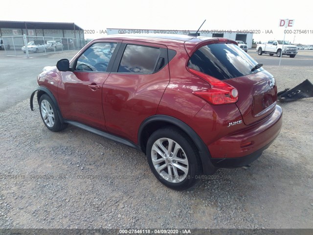 Photo 2 VIN: JN8AF5MR0CT103449 - NISSAN JUKE 