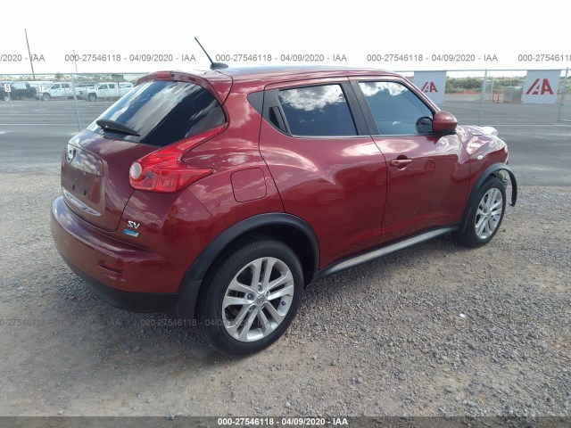 Photo 3 VIN: JN8AF5MR0CT103449 - NISSAN JUKE 