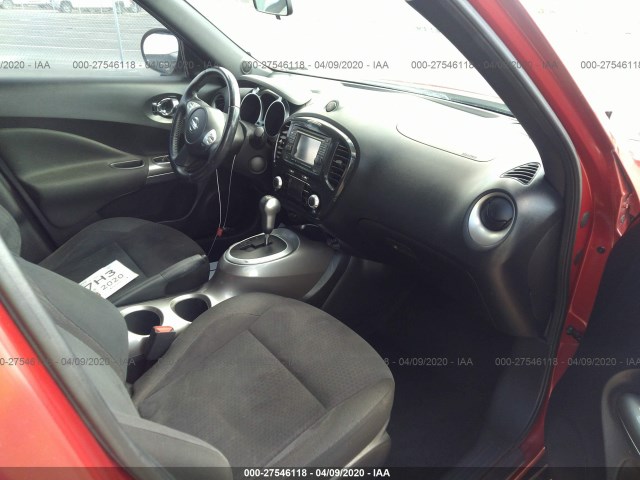 Photo 4 VIN: JN8AF5MR0CT103449 - NISSAN JUKE 