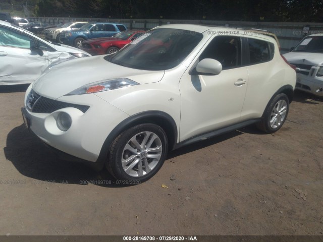 Photo 1 VIN: JN8AF5MR0CT107341 - NISSAN JUKE 