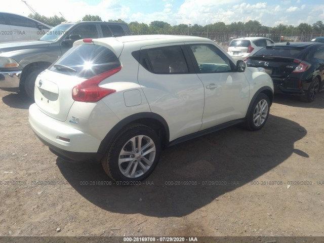 Photo 3 VIN: JN8AF5MR0CT107341 - NISSAN JUKE 