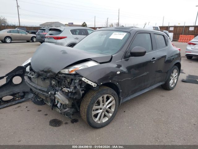 Photo 1 VIN: JN8AF5MR0CT114239 - NISSAN JUKE 