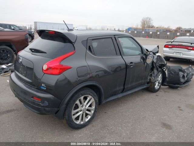 Photo 3 VIN: JN8AF5MR0CT114239 - NISSAN JUKE 