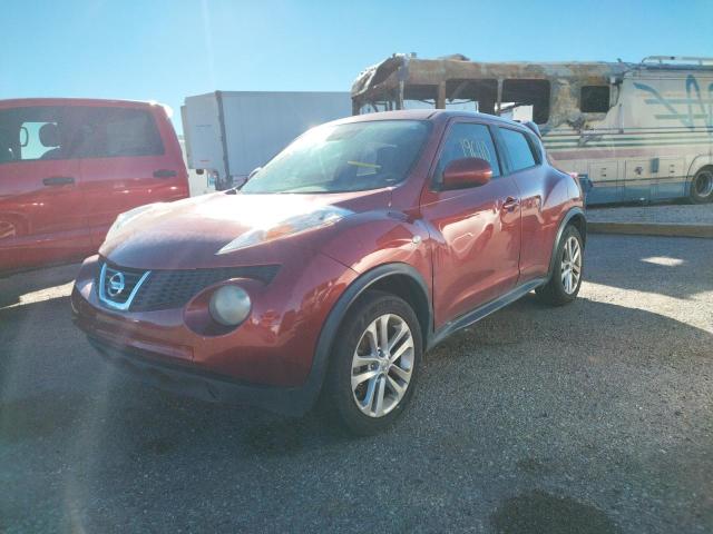 Photo 1 VIN: JN8AF5MR0CT115701 - NISSAN JUKE S 