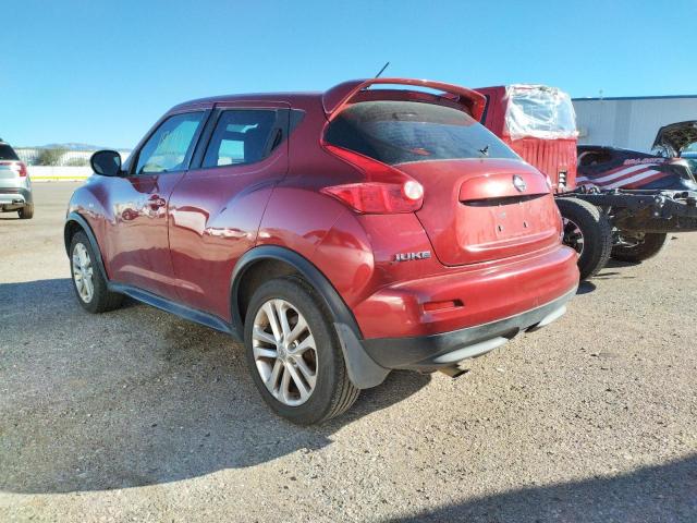 Photo 2 VIN: JN8AF5MR0CT115701 - NISSAN JUKE S 