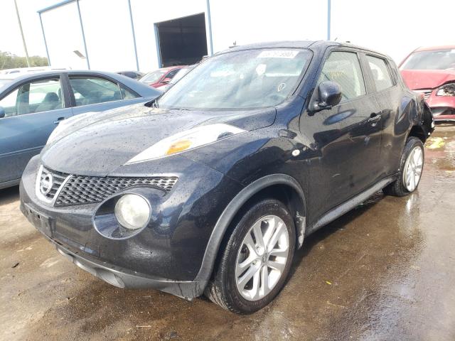 Photo 1 VIN: JN8AF5MR0CT117920 - NISSAN JUKE S 