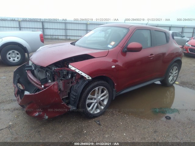 Photo 1 VIN: JN8AF5MR0CT117982 - NISSAN JUKE 