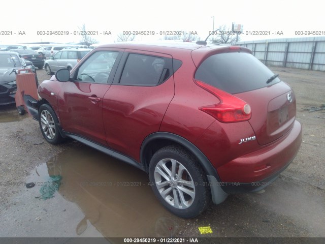 Photo 2 VIN: JN8AF5MR0CT117982 - NISSAN JUKE 