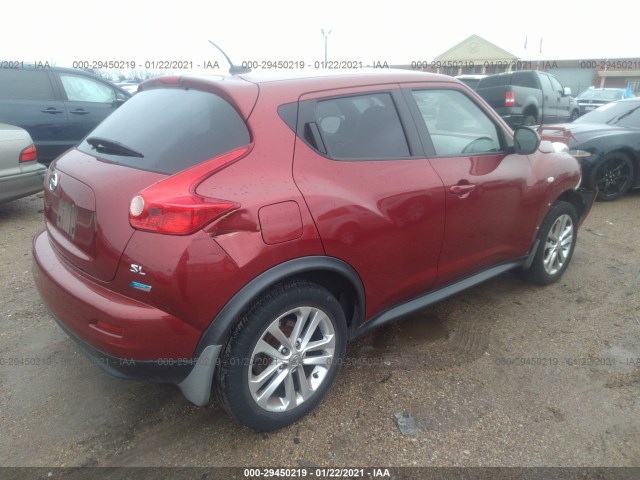 Photo 3 VIN: JN8AF5MR0CT117982 - NISSAN JUKE 