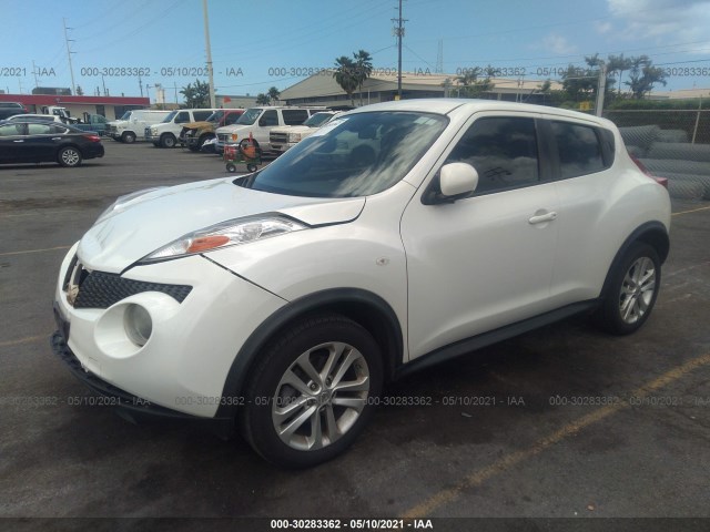 Photo 1 VIN: JN8AF5MR0DT200586 - NISSAN JUKE 