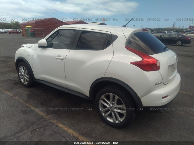 Photo 2 VIN: JN8AF5MR0DT200586 - NISSAN JUKE 