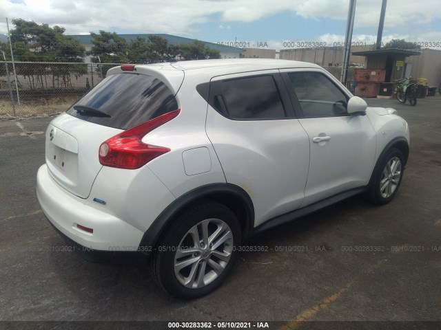 Photo 3 VIN: JN8AF5MR0DT200586 - NISSAN JUKE 