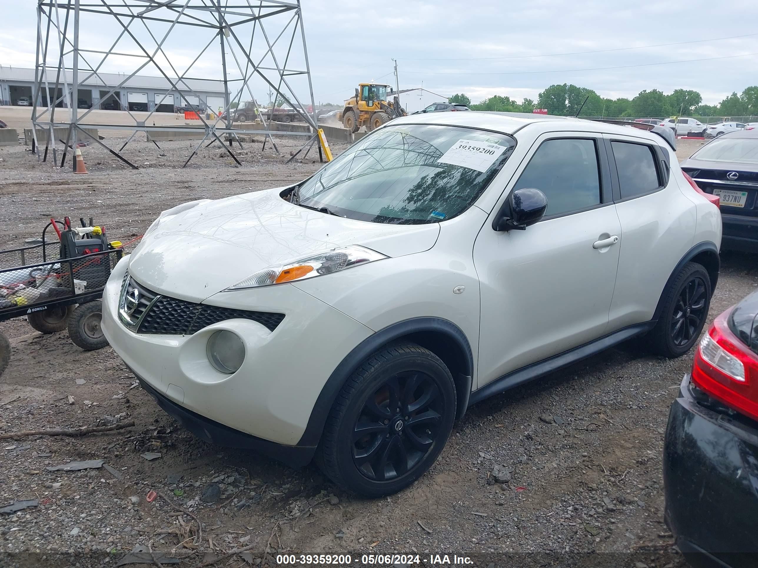 Photo 1 VIN: JN8AF5MR0DT201219 - NISSAN JUKE 