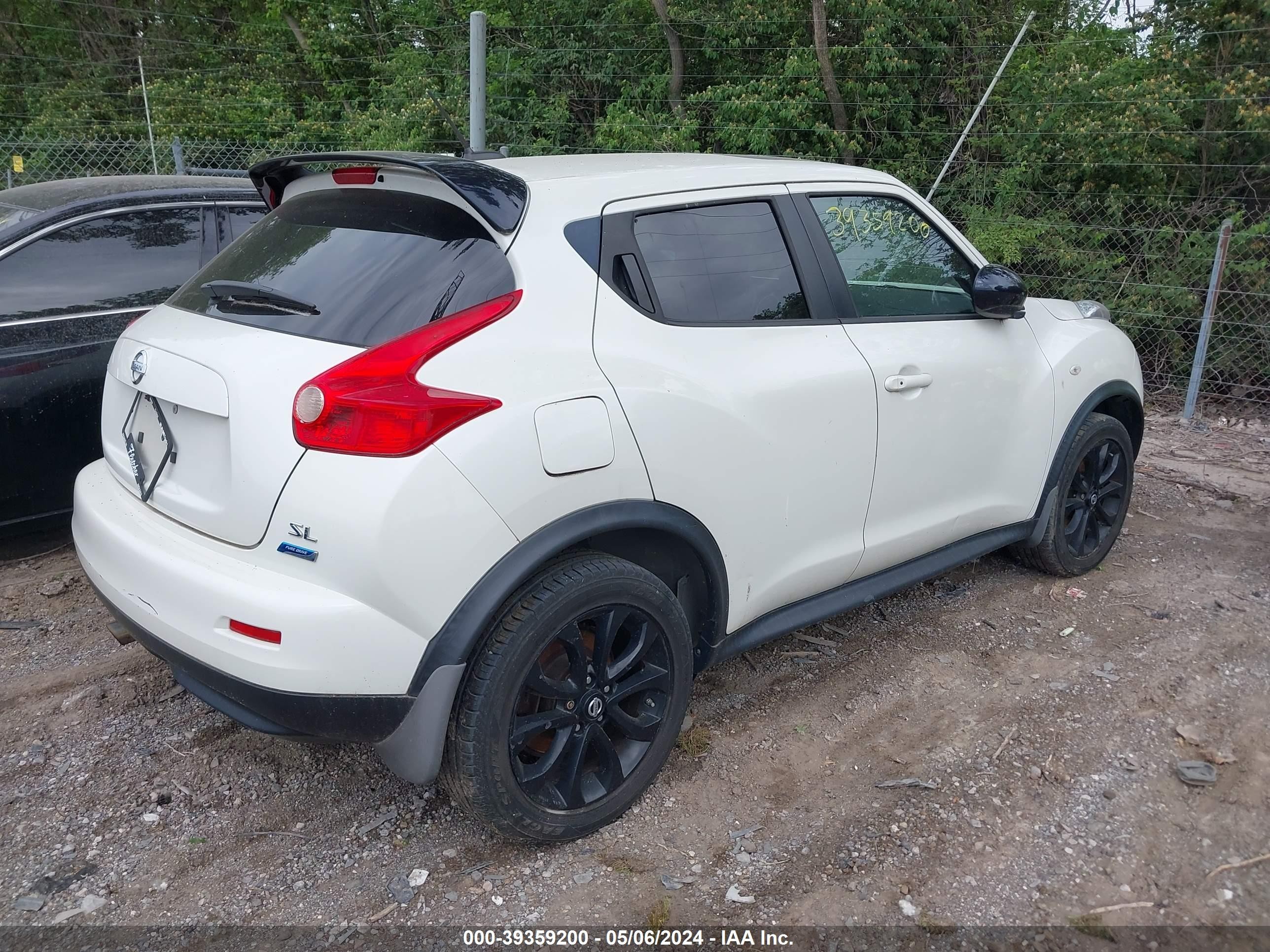 Photo 3 VIN: JN8AF5MR0DT201219 - NISSAN JUKE 