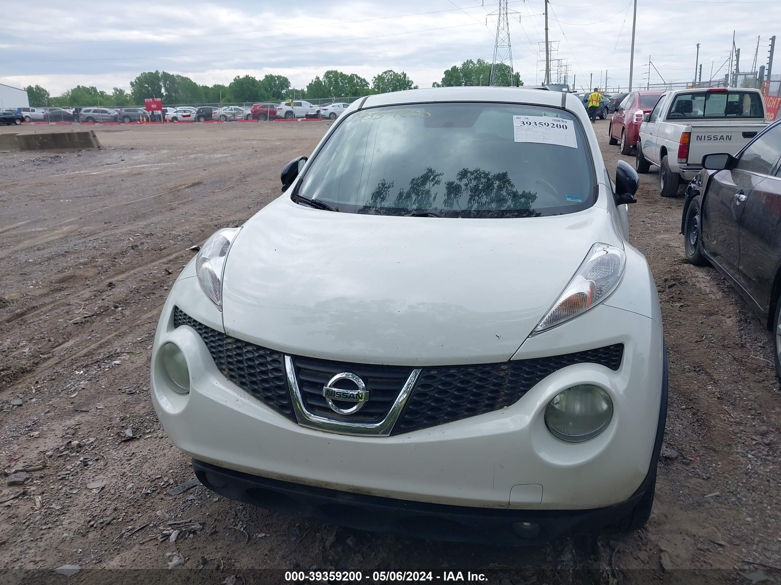 Photo 5 VIN: JN8AF5MR0DT201219 - NISSAN JUKE 