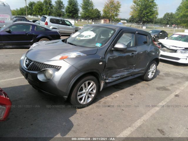 Photo 1 VIN: JN8AF5MR0DT202905 - NISSAN JUKE 