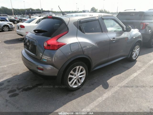 Photo 3 VIN: JN8AF5MR0DT202905 - NISSAN JUKE 