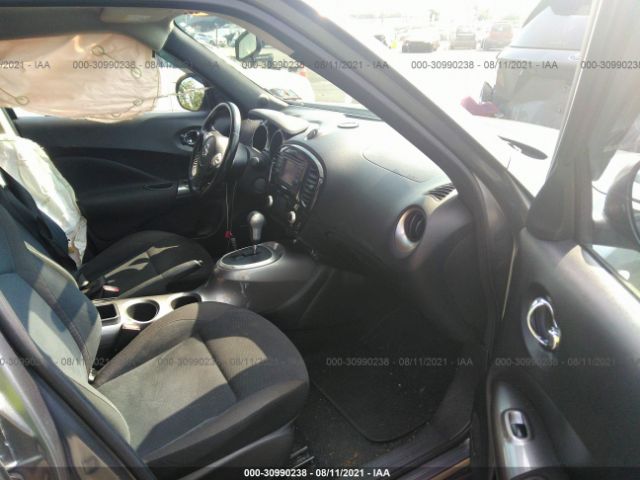 Photo 4 VIN: JN8AF5MR0DT202905 - NISSAN JUKE 