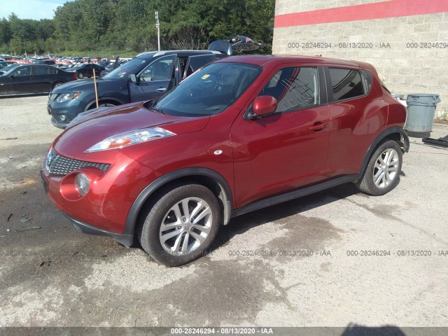 Photo 1 VIN: JN8AF5MR0DT207022 - NISSAN JUKE 