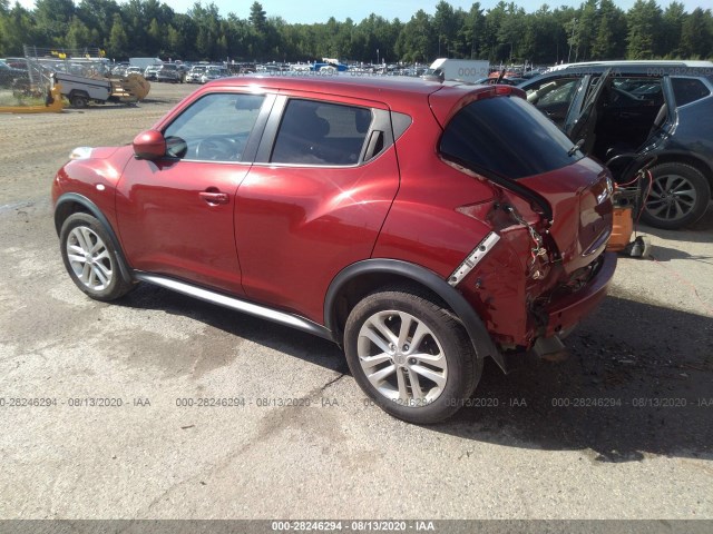 Photo 2 VIN: JN8AF5MR0DT207022 - NISSAN JUKE 