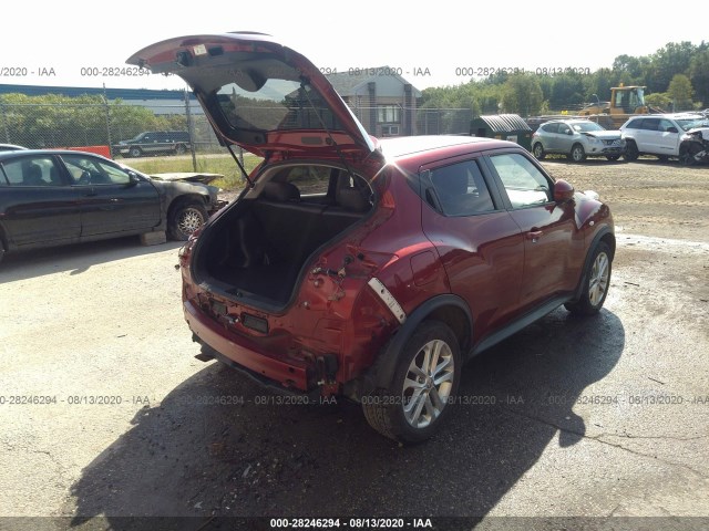 Photo 3 VIN: JN8AF5MR0DT207022 - NISSAN JUKE 