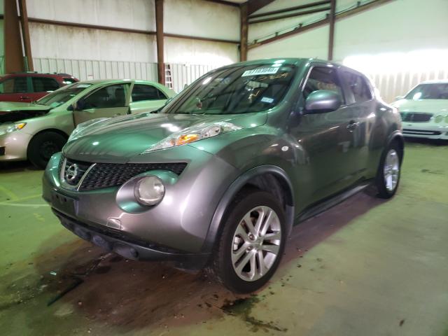 Photo 1 VIN: JN8AF5MR0DT207859 - NISSAN JUKE S 