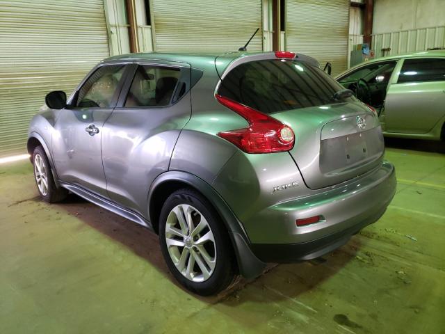 Photo 2 VIN: JN8AF5MR0DT207859 - NISSAN JUKE S 