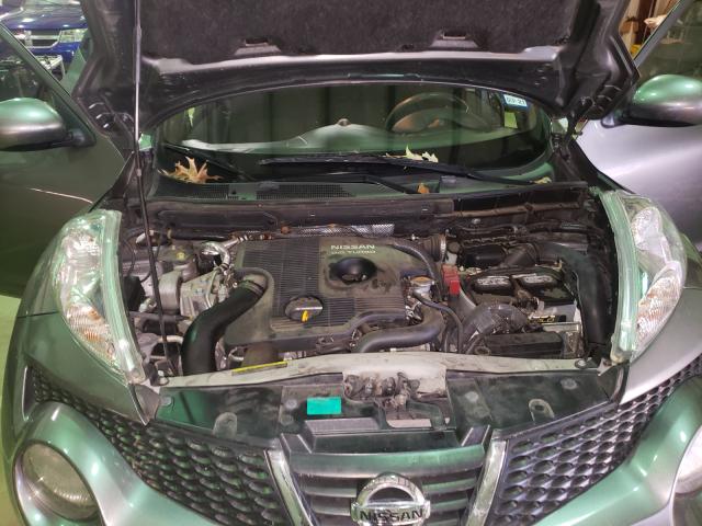 Photo 6 VIN: JN8AF5MR0DT207859 - NISSAN JUKE S 