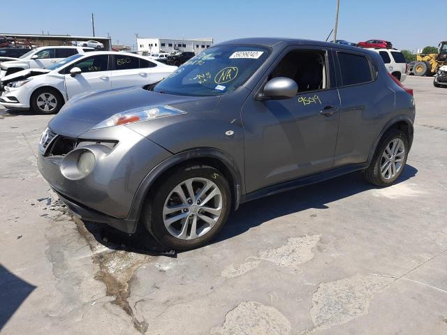 Photo 1 VIN: JN8AF5MR0DT216237 - NISSAN JUKE S 