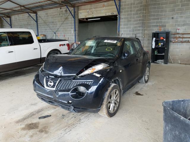 Photo 1 VIN: JN8AF5MR0DT218702 - NISSAN JUKE 