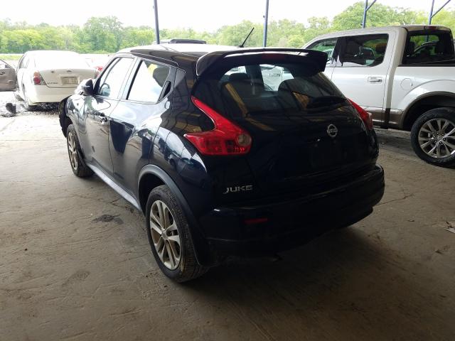 Photo 2 VIN: JN8AF5MR0DT218702 - NISSAN JUKE 