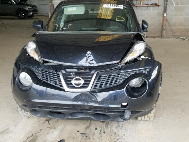 Photo 8 VIN: JN8AF5MR0DT218702 - NISSAN JUKE 