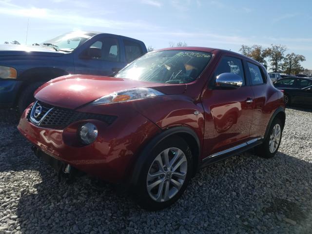 Photo 1 VIN: JN8AF5MR0DT220076 - NISSAN JUKE S 