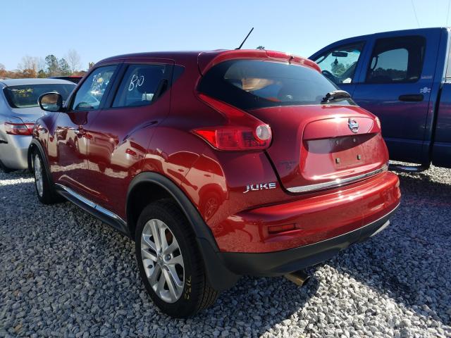 Photo 2 VIN: JN8AF5MR0DT220076 - NISSAN JUKE S 