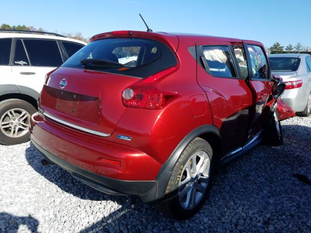 Photo 3 VIN: JN8AF5MR0DT220076 - NISSAN JUKE S 