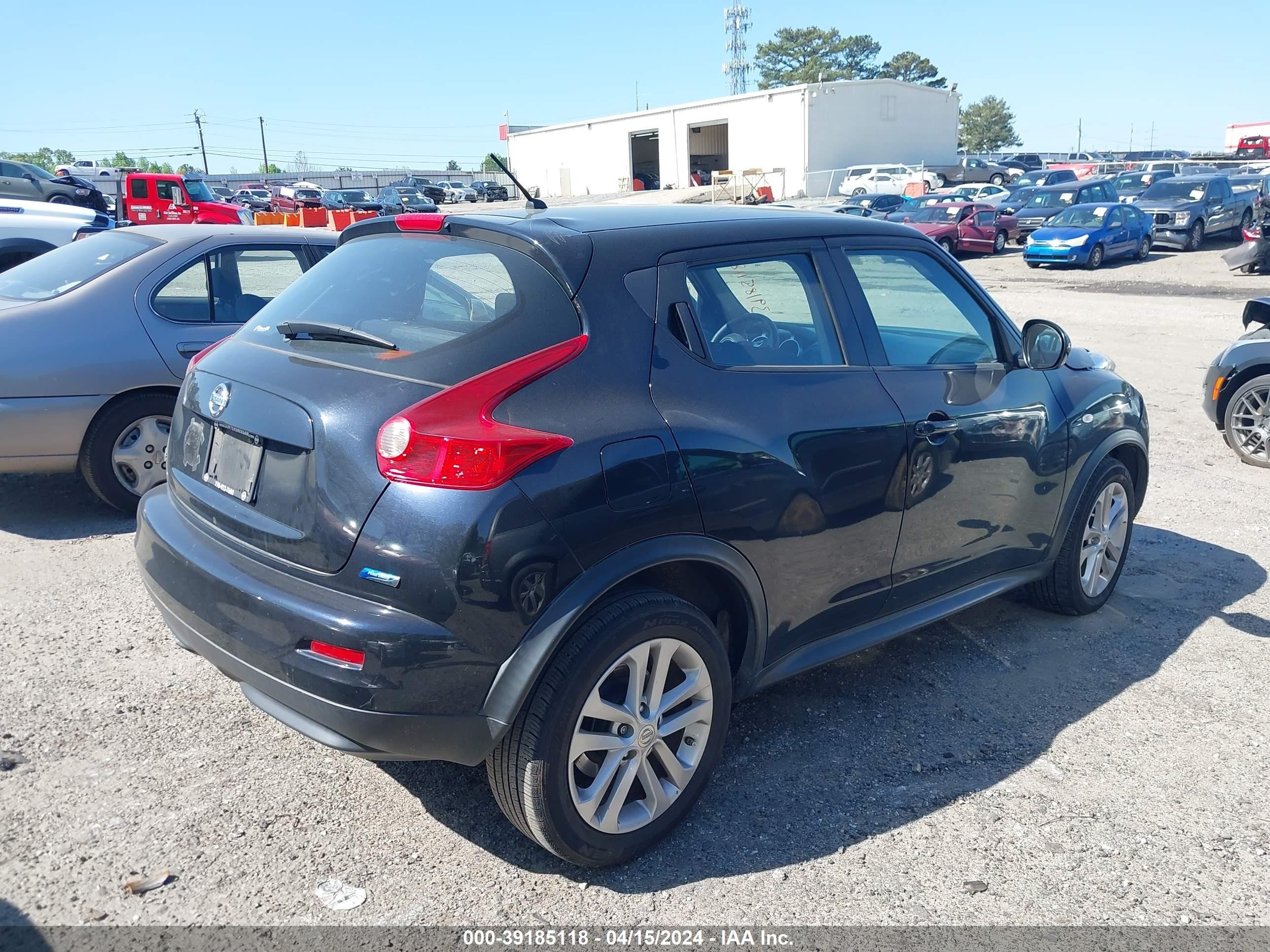 Photo 3 VIN: JN8AF5MR0DT223947 - NISSAN JUKE 