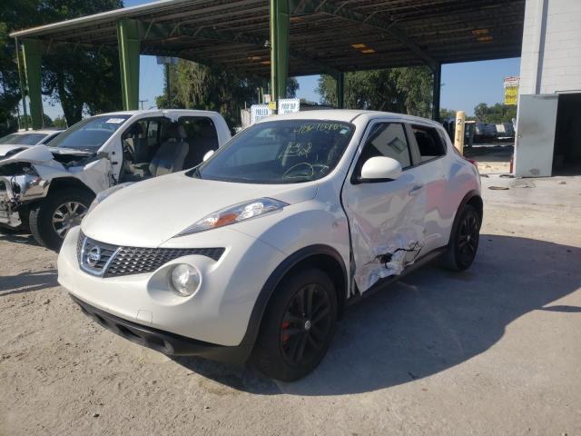 Photo 1 VIN: JN8AF5MR0DT225892 - NISSAN JUKE S 