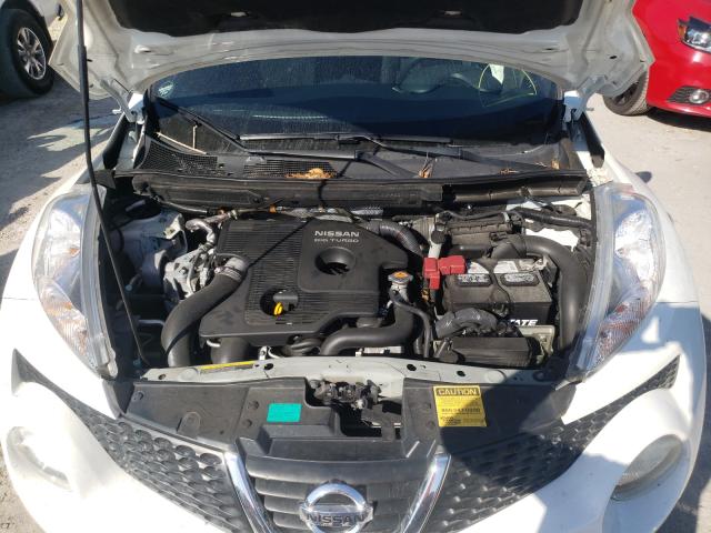 Photo 6 VIN: JN8AF5MR0DT225892 - NISSAN JUKE S 