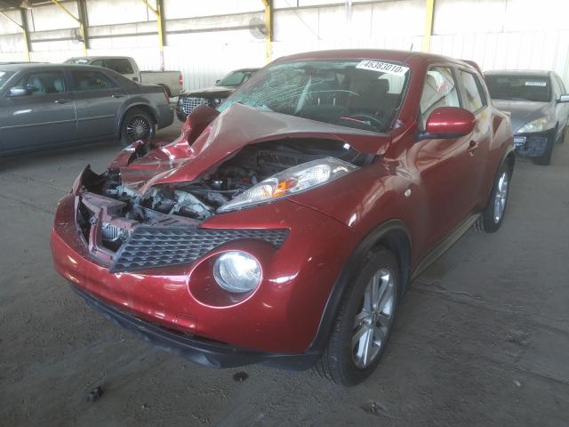 Photo 1 VIN: JN8AF5MR0DT226153 - NISSAN JUKE S 