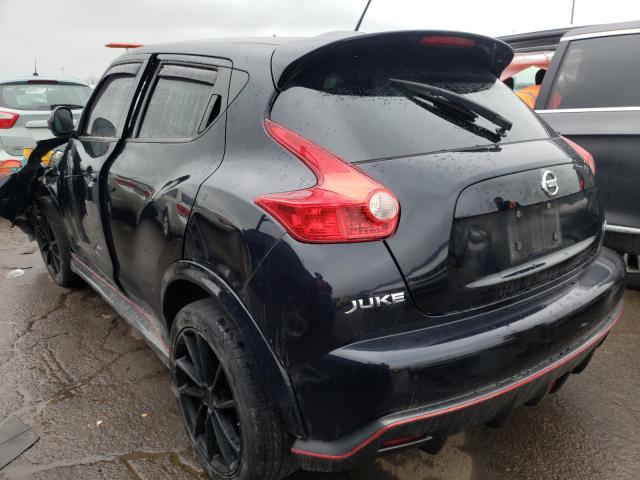 Photo 2 VIN: JN8AF5MR0DT226699 - NISSAN JUKE S 