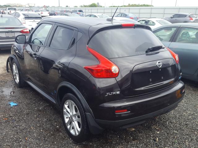 Photo 2 VIN: JN8AF5MR0ET352210 - NISSAN JUKE S 