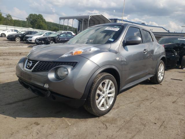 Photo 1 VIN: JN8AF5MR0ET352305 - NISSAN JUKE S 