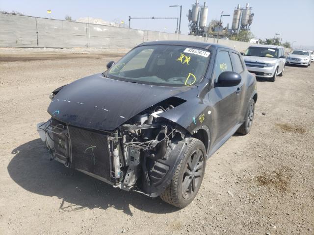 Photo 1 VIN: JN8AF5MR0ET354698 - NISSAN JUKE S 