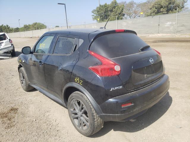 Photo 2 VIN: JN8AF5MR0ET354698 - NISSAN JUKE S 