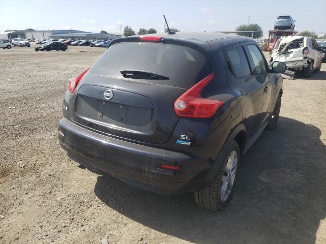 Photo 3 VIN: JN8AF5MR0ET354698 - NISSAN JUKE S 