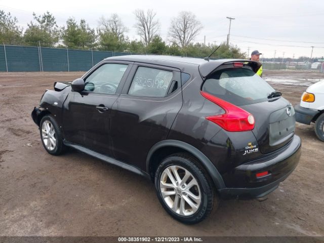 Photo 2 VIN: JN8AF5MR0ET355642 - NISSAN JUKE 